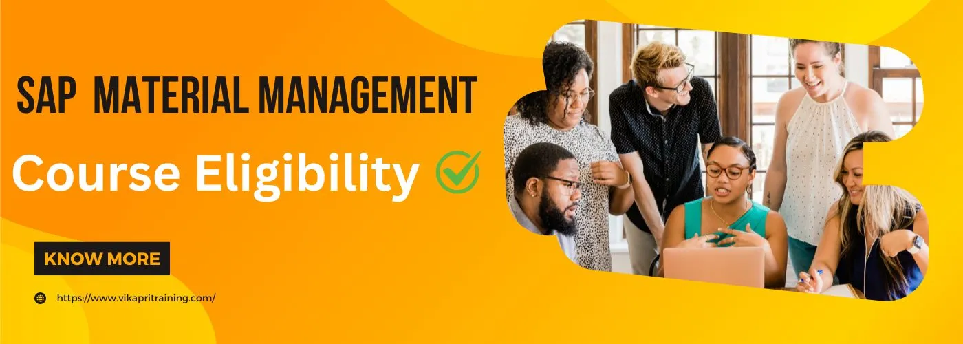 SAP MM Course