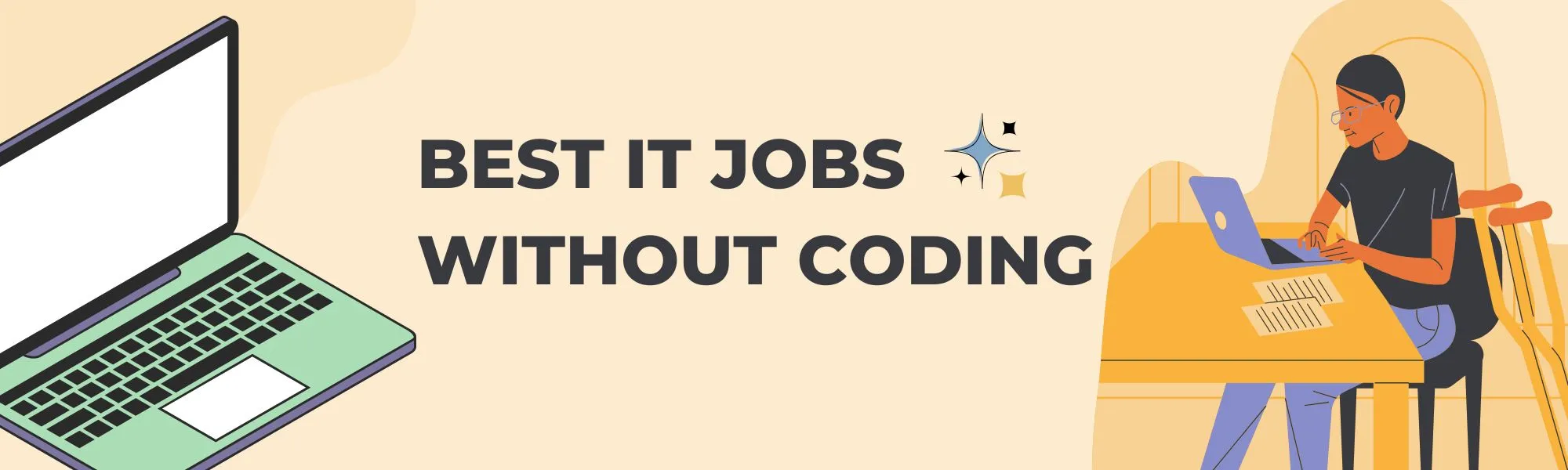 Read more about the article Best IT Jobs without Coding in 2025