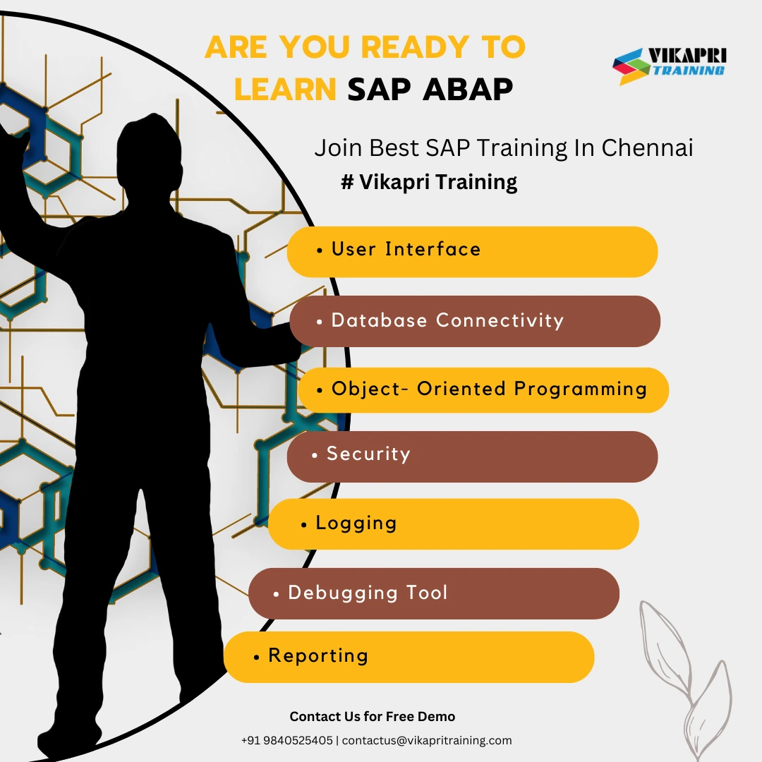 sap abap offline course chennai