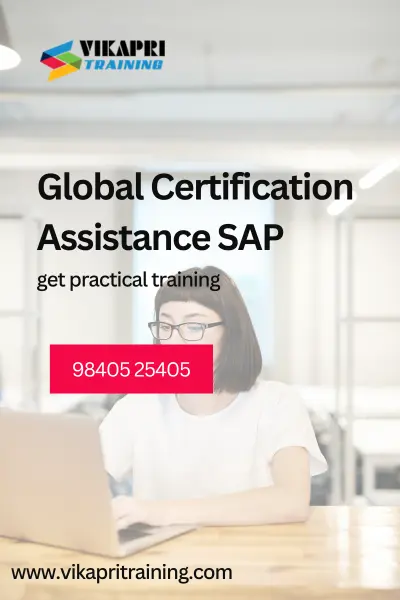 sap courses vikapri